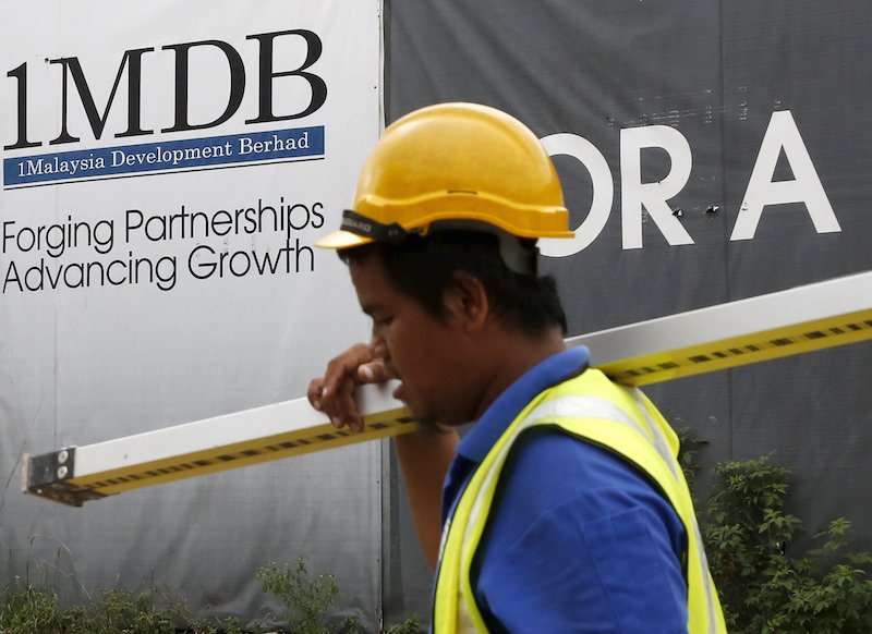 From the ringgit to the prime minister, nothing and no one are spared in the financial scandal surrounding state investor 1Malaysia Development Bhd. – Reuters file pic, February 10, 2016.