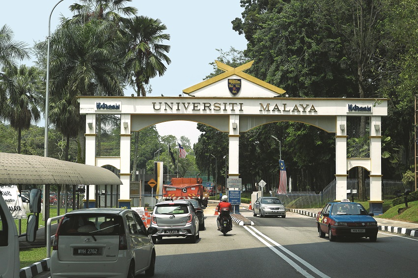 Universiti Malaya's funding was slashed by about 30% in the recently tabled budget, and the management is looking at different ways to generate revenue. – The Malaysian Insider file pic, November 9, 2015.