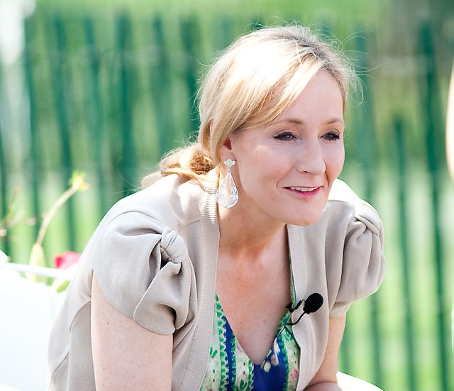 JK Rowling mengeksplorasi keajaiban Amerika Utara dalam tulisan baru