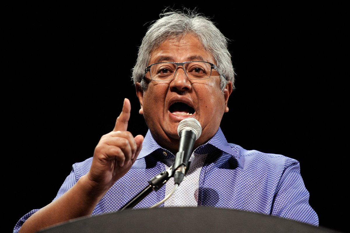 Datuk Zaid Ibrahim will be meeting with the police this afternoon but the purpose of the meeting is so far unknown. – The Malaysian Insider pic, December 3, 2015.