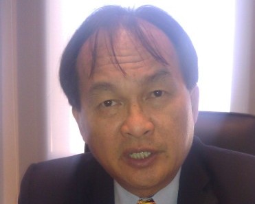 Sarawak PKR chief Baru Bian feels MRSM may edit the 'offending' part of its rule book from the website after he brought it to public attention. – The Malaysian Insider pic, February 12, 2015.