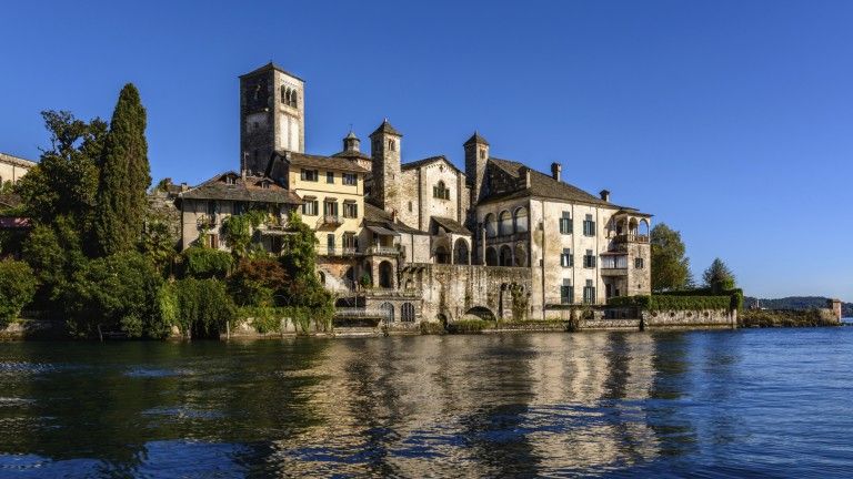 Lake Orta, Italy – Take in the rustic landscape of Lake Orta, Italy, known as Cinderella to the local villagers for its beauty. – Pic courtesy of Trafalgar, January 27, 2016.