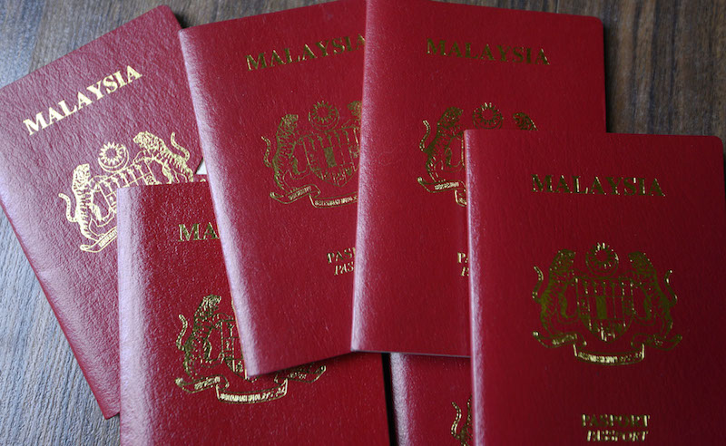54.000 orang Malaysia melepaskan kewarganegaraan sejak 2010, kata Zahid