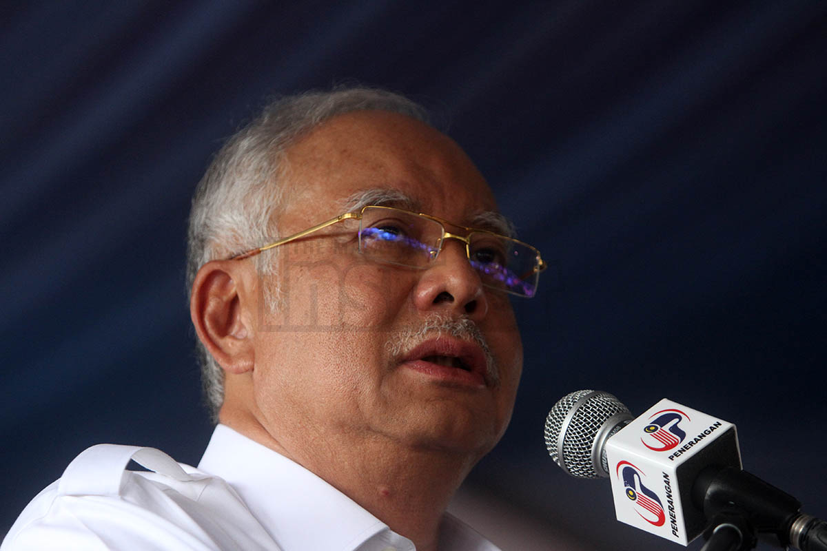 Prime Minister Datuk Seri Najib Razak will not file an appeal against a decision made by the appellate court in his Harakahdaily defamation suit. – The Malaysian Insider file pic, March 4, 2016.