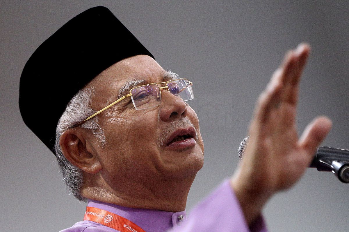 BN Penang mengatakan mendukung penuh Najib sebagai PM