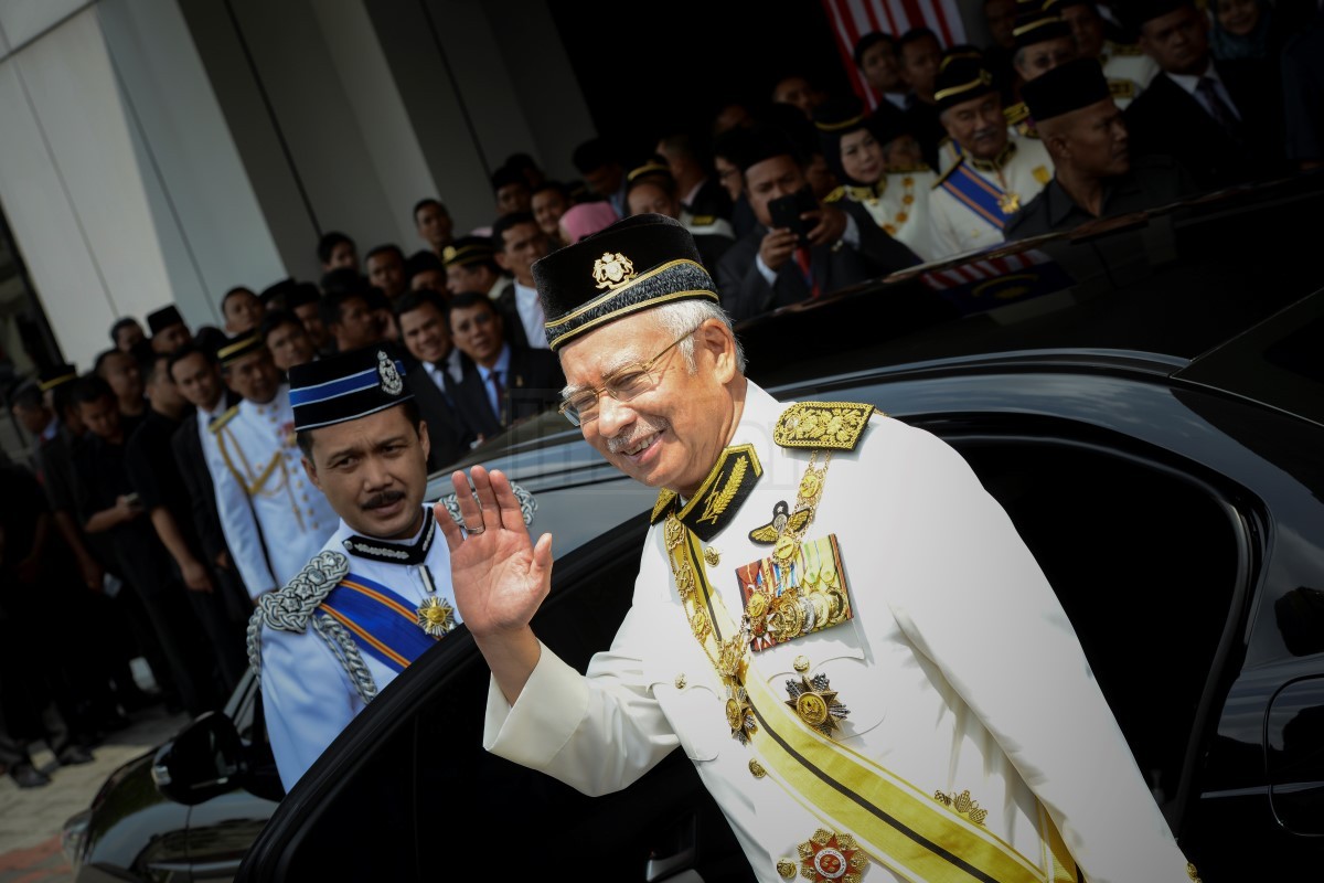 Malaysia's Westminster-like parliamentary system means it is impossible to get ruling lawmakers to vote against the prime minister. – The Malaysian Insider file pic, March 10, 2016.