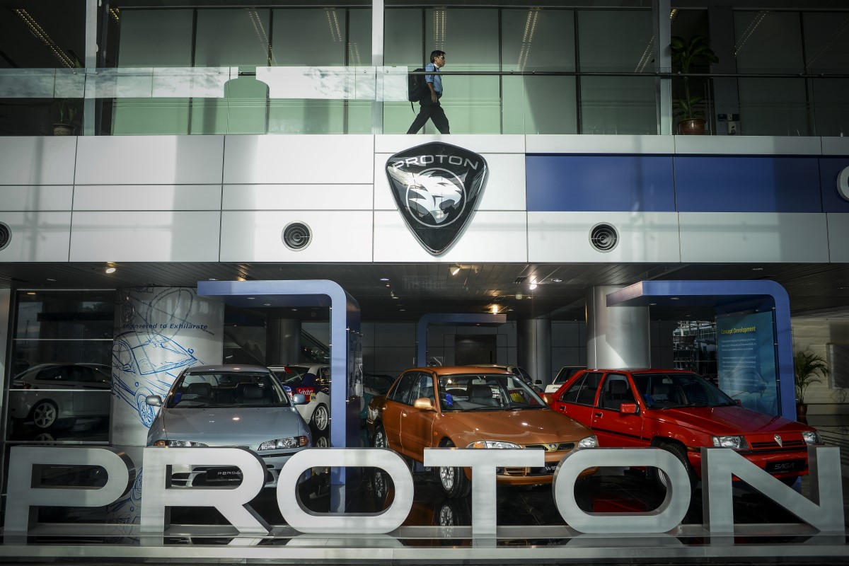 Proton mengumumkan inisiatif perbaikan layanan untuk model bertenaga turbo-charged