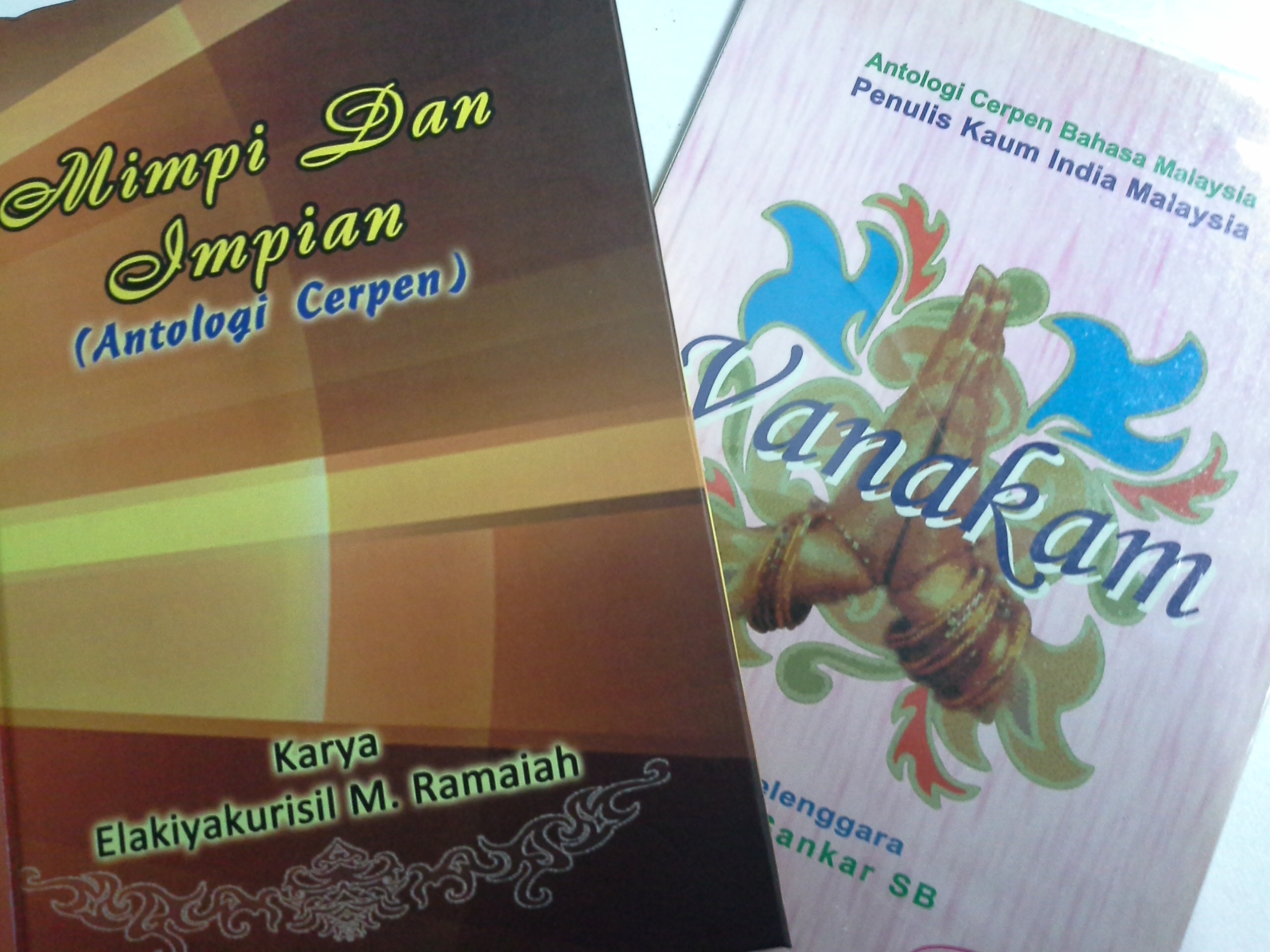 Vanakam, karya Tamil yang diterjemah perlu setanding karya asli Bahasa Malaysia.