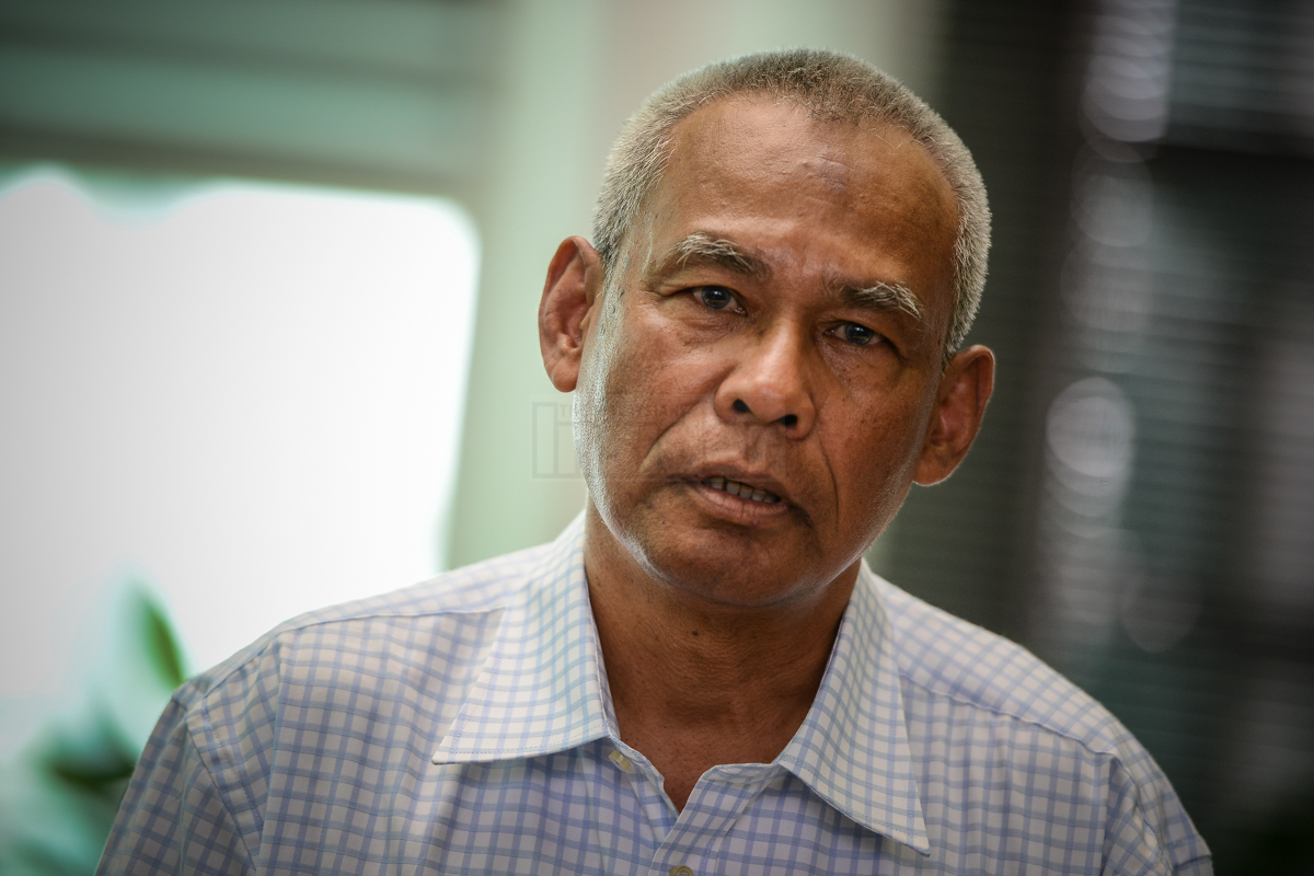 Bekas ketua polis negara Tan Sri Musa Hassan  berkata cadangan pindaan Akta Rahsia Rasmi 1972 (OSA) mampu mengekang maklumat negara daripada diputar belit pihak tertentu sehingga menggugat keselamatan negara. – Gambar fail The Malaysian Insider , 11 Februari, 2016.