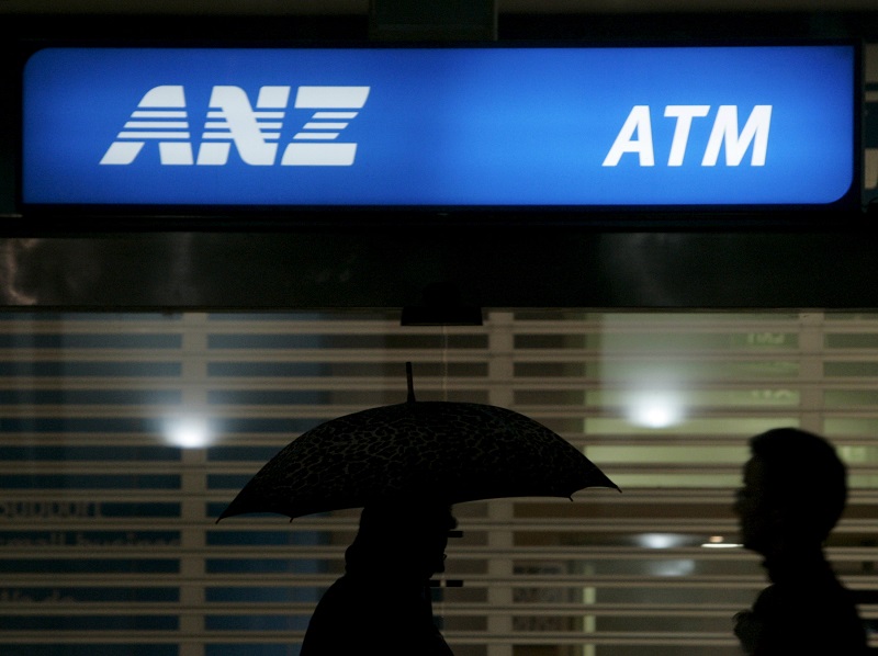 ANZ has closed its business lending to SMEs in five Asian countries. – file pic, March 10, 2016.