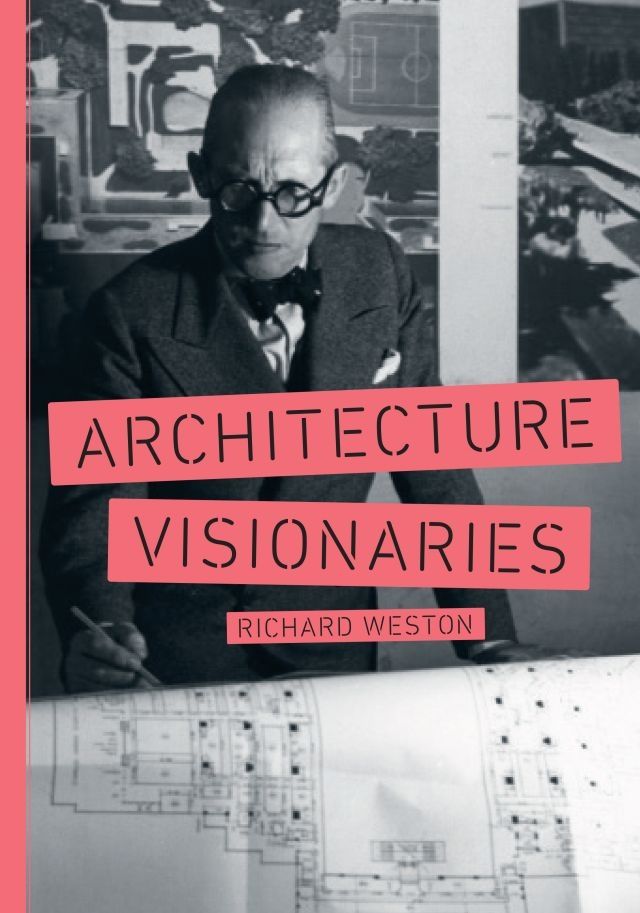 'Architecture Visionaries' covers 75 of the world's most influential and pioneering architects. – AFP pic, December 27, 2015.