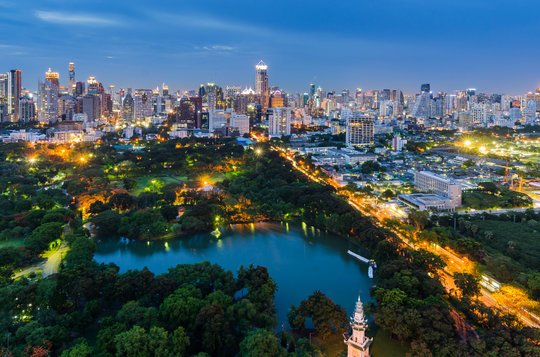 Bangkok will play host to Asia's 50 Best Restaurants awards ceremony in February. – Photo courtesy of Agoda, October 20, 2015.