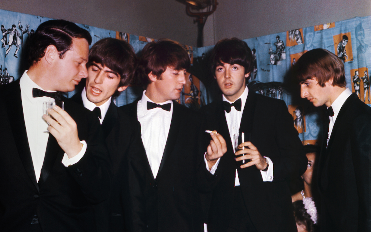 Film biografi TV membawa kehidupan manajer Beatles Epstein ke layar kecil