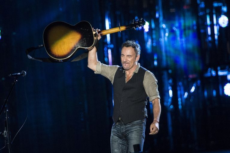 Memoar Bruce Springsteen akan datang pada bulan September