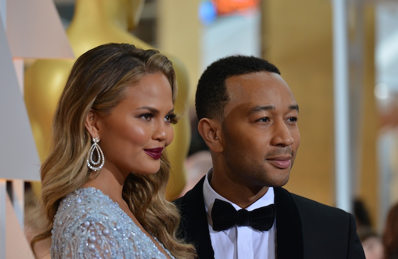 The cookbook is a compilation of recipes Chrissy Teigen has been posting since 2014 on her food blog and includes dishes such as husband John Legend's fried chicken with spicy honey butter and her mum's Thai classics.– AFP pic, December 31, 2015.