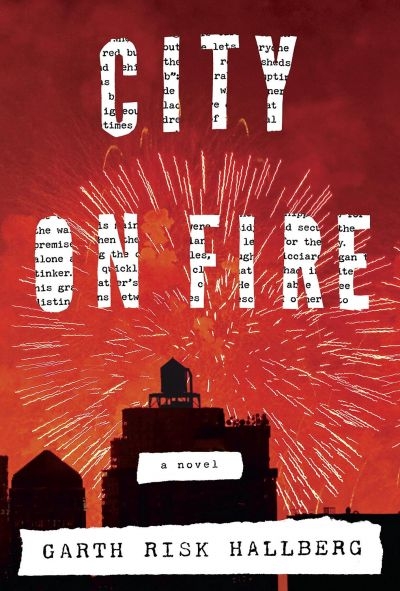Garth Risk Hallberg's 'City on Fire' will be the subject of international rights deals after a successful release in the US. – AFP/Relaxnews pic, October 13, 2015.
