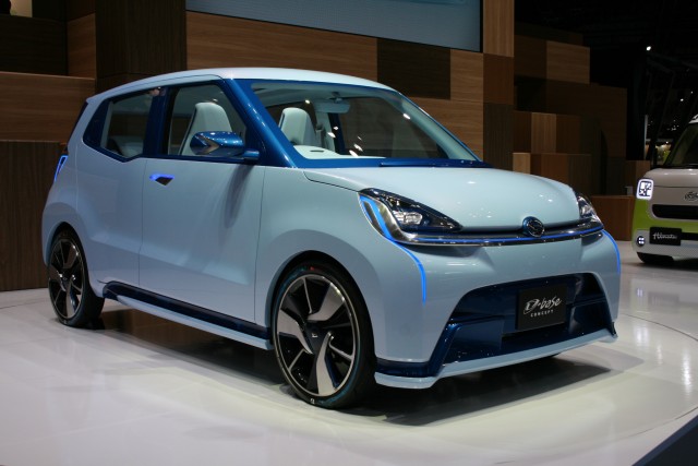 Toyota, Daihatsu bekerja sama untuk fokus pada mobil kecil