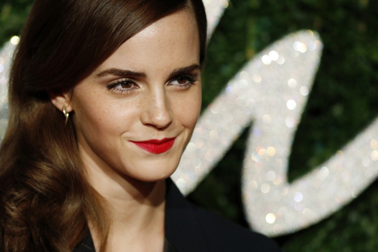 Emma Watson has made good on her promise to start an online book club. – AFP/Relaxnews pic, January 8, 2016.