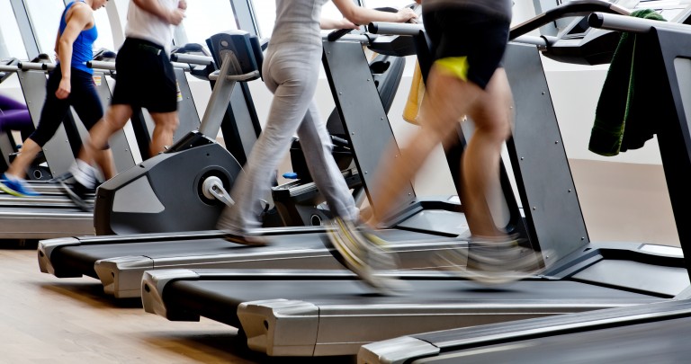 Fitness facilities are more important to wealthy hotel guests than other travellers, according to a new report. – AFP/Relaxnews pic, February 9, 2016.