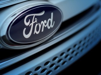 Ford is introducing CarPlay and Android Auto to its Sync 3 infotainment system. – AFP/Relaxnews pic, January 4, 2016. 