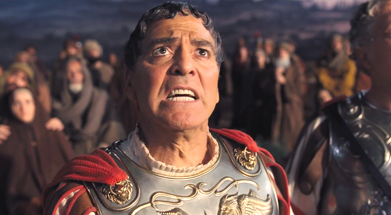 George Clooney stars as Baird Whitlock, the star of prestige film ‘Hail, Ceasar!’. – Youtube screengrab, February 18, 2016.