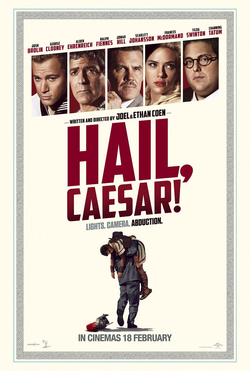 You could be one of the first in Malaysia to watch 'Hail, Caesar!'. Follow us on Instagram to find out how. – United International Pictures Malaysia pic, February 2, 2016.