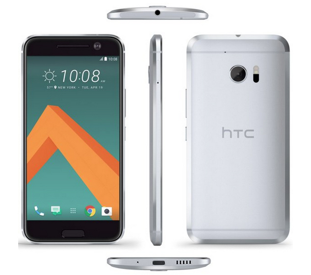The HTC 10, as spotted on the Twitter account of Evan Blass (@evleaks).. – AFP/Relaxnews pic, March 8, 2016.
