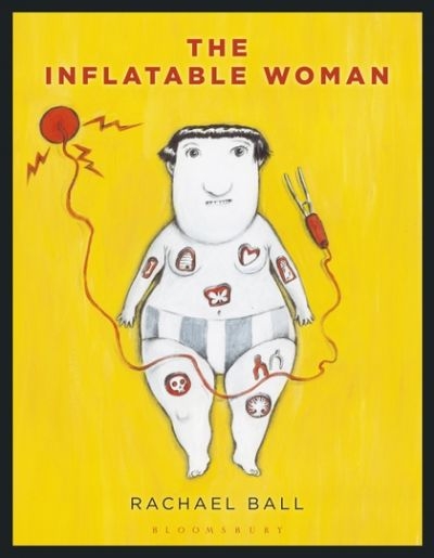Rachael Ball's 'The Inflatable Woman', out later this month, is said to approach breast cancer diagnosis with a mix of grit and magical thinking. – AFP/Relaxnews pic, October 13, 2015.