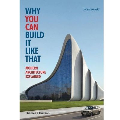 John Zukowsky explores 100 buildings that have stirred up debate in his book. – AFP pic, December 27, 2015.