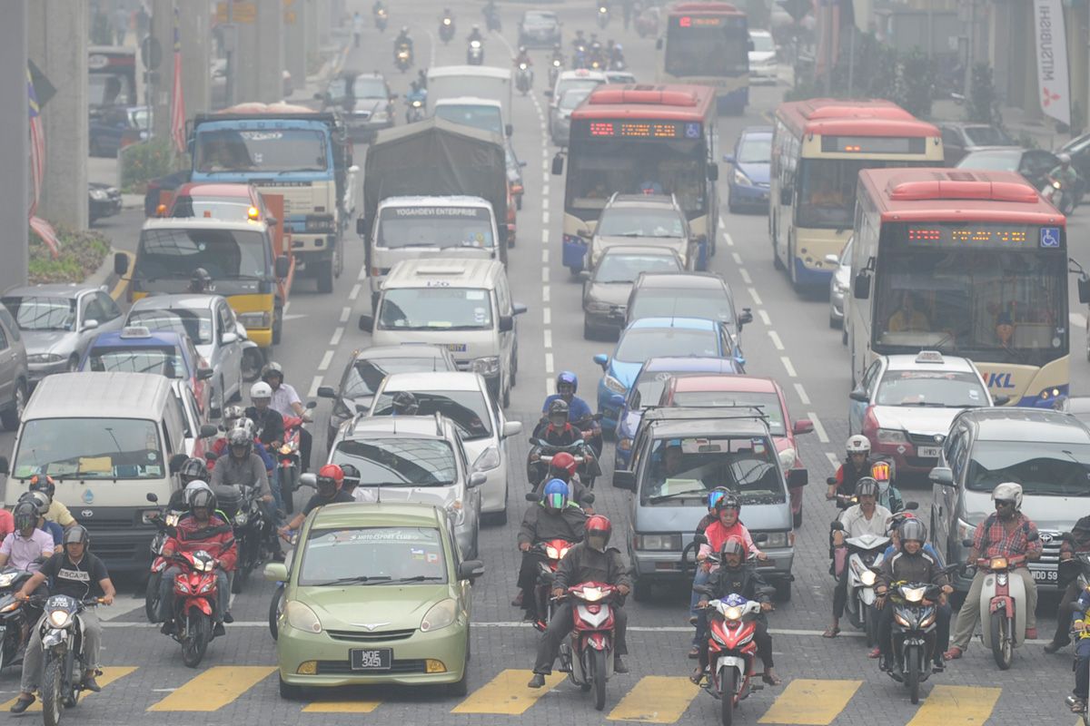 The Road Transport Department says those who are confused about its rules can approach any counter for clarification. – The Malaysian Insider file pic, February 20, 2016.