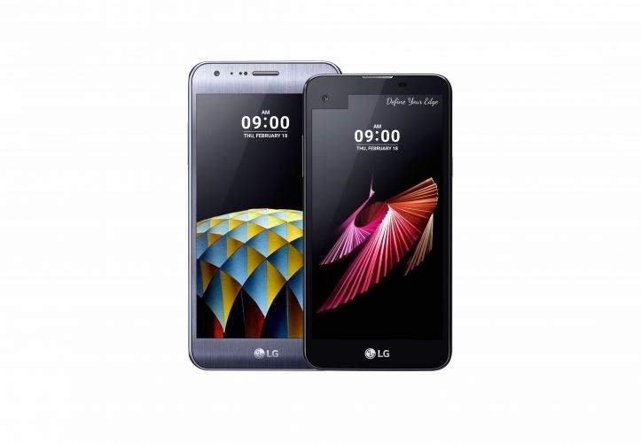 LG's new X models come with an advanced display and top-of-the-line camera. – LG pic, February 16, 2016.