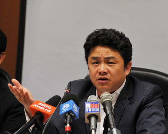 Lawyer Lim Chee Wee says the A-G's failure to explain why he did not help MACC in investigating the prime minister will only fuel speculations of a cover-up. – The Malaysian Insider pic, January 29, 2016.