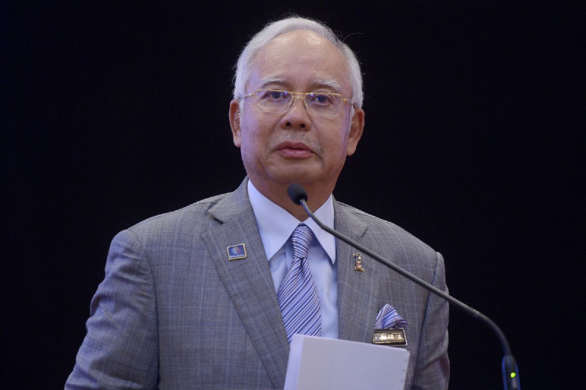 Rumah ibadah diperbaiki untuk kenyamanan, kata Najib