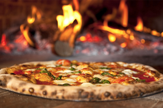 Italia mencari pengakuan UNESCO untuk pizza Neapolitan