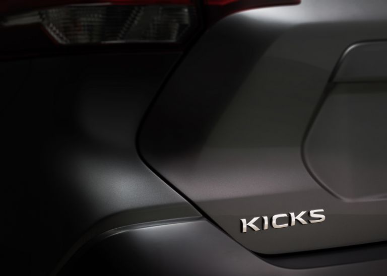 Nissan to produce new crossover based on Kicks Concept. – AFP pic, January 6, 2016.