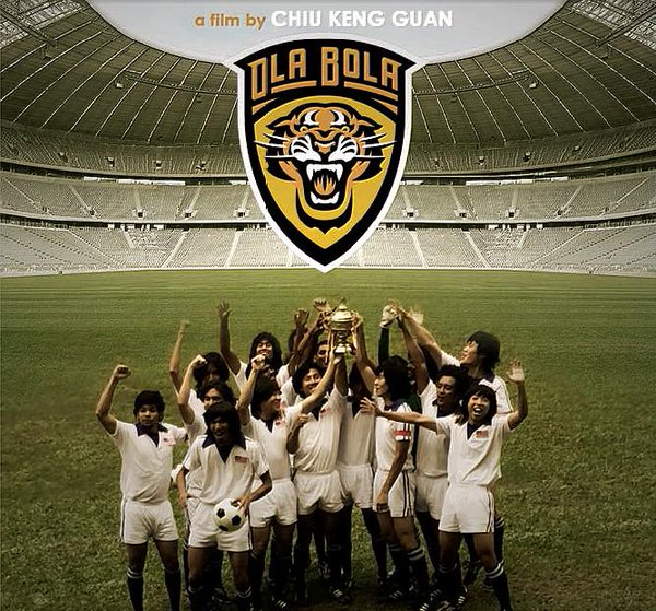 Local film 'Ola Bola' has brought in RM12 million since its release. – February 24, 2016.