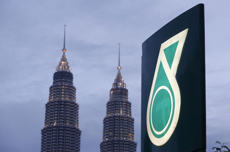 National oil company Petronas says the appointment of adviser is the prerogative of the government. – Reuters pic, March 11, 2016.