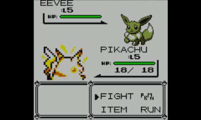 With classic graphics and music, the Pokemon Red, Pokemon Blue and Pokemon Yellow: Special Pikachu Edition games stay true to the originals released nearly 20 years ago. – AFP/Relaxnews pic, February 27, 2016.