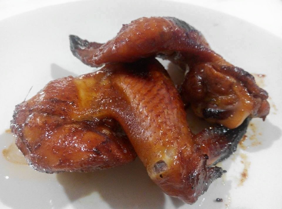 Juicy, delicious chicken wings make the perfect snack or meal.