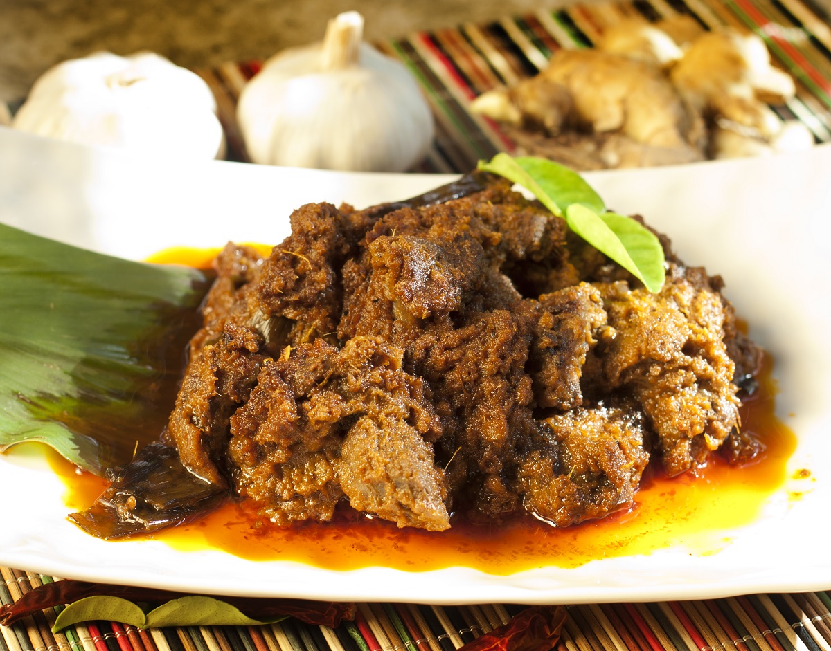 This melt-in-your mouth classic Malay dish can be cooked in huge amounts and then frozen in parts as it can be used in fried rice and even eaten with bread.