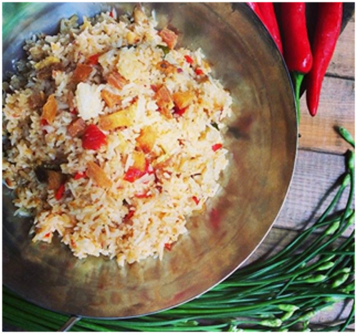 There's nothing quite as belly-warming as a hot plate of nasi goreng kampung. Whip a plate up in minutes with this pressure cooker recipe! 