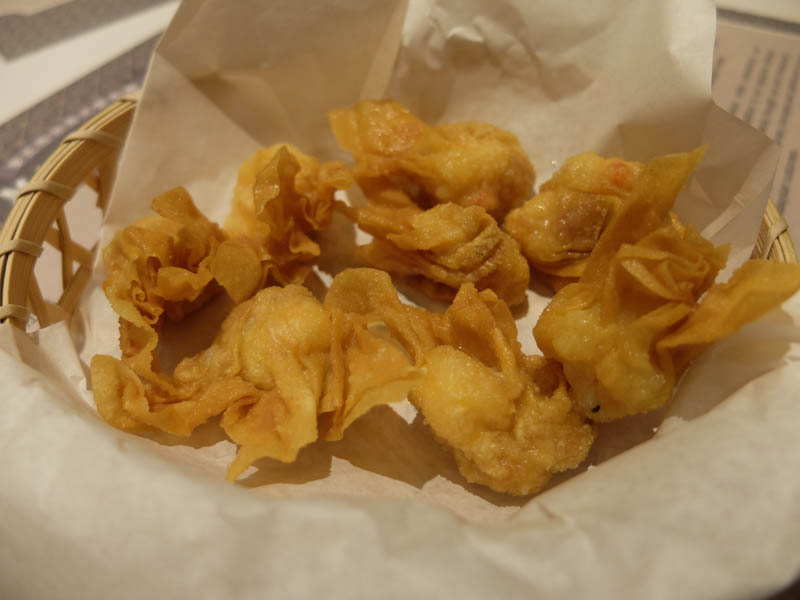 Whether in soup or deep-fried, the wontons were some of the best I've had. – The Malaysian Insider pic, January 16, 2016.
