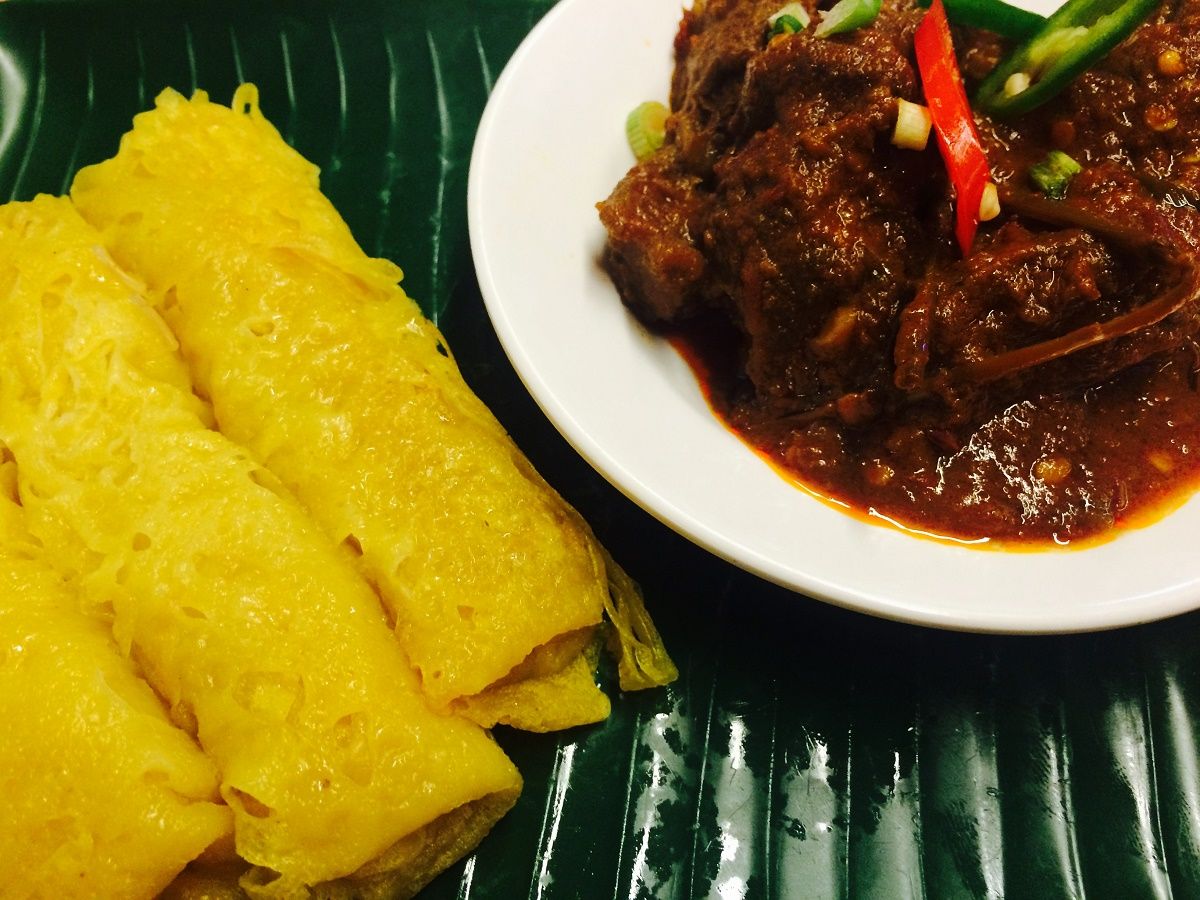  Looking for something light? Have some roti jala. – The Malaysian Insider file pic, January 21, 2016.