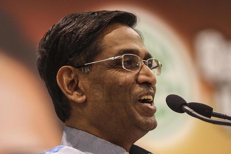 Health Minister Datuk Seri Dr S. Subramaniam says an increase of specialists is necessary to address the current shortage in government hospitals. – The Malaysian Insider file pic, March 11, 2016. 
