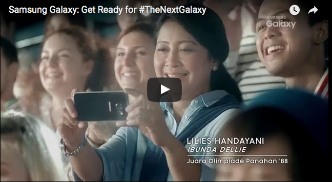 Video Samsung Galaxy S7 yang bocor menunjukkan smartphone pengisian daya nirkabel yang tahan air