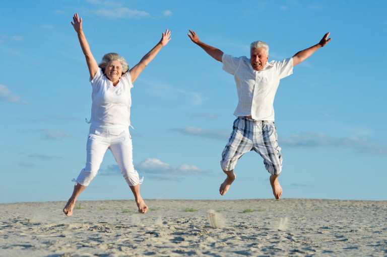 A study says it hopes that people will begin to view retirement more positively, and use it to make similar positive lifestyle changes which will lead to better health. – AFP/Relaxnews pic, March 13, 2016.