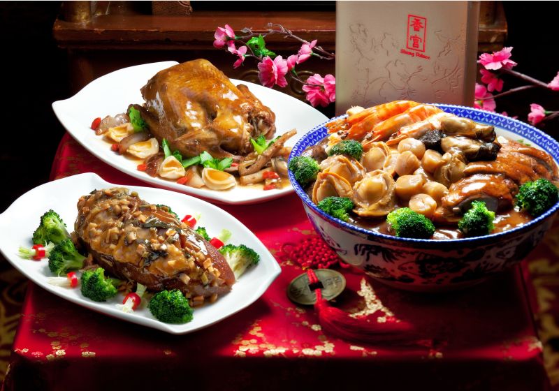 The Lunar New Year is a time for families to come together and dine on symbolic foods that represent wishes for a healthy, lucky and prosperous new year. – Pic courtesy of Shang Palace, Shangri-La, Kuala Lumpur, January 19, 2016.