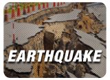 Gempa sedang melanda Kepulauan Rukyu barat laut