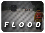 Banjir melanda AS selatan, menewaskan 4 orang
