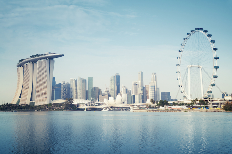 Singapura masih kota termahal di dunia